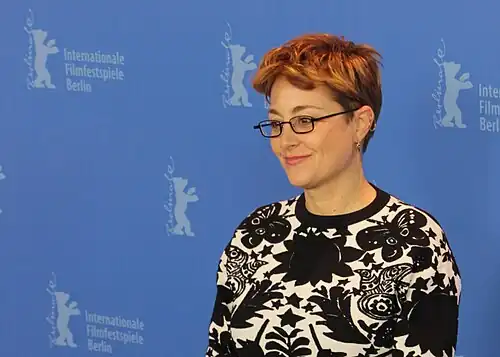 Laura Bispuri at Berlinale 2018