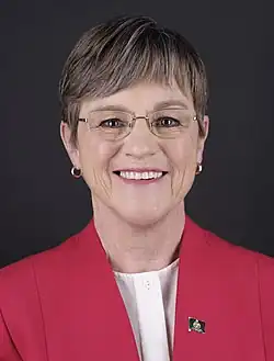 Laura Kelly (D) , Governor