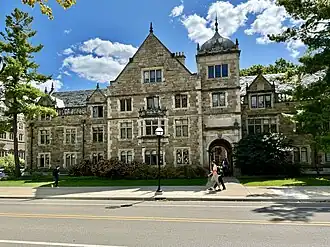 John P. Cook Dormitory