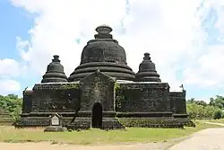 Le Myet Hna Temple of Mrauk U