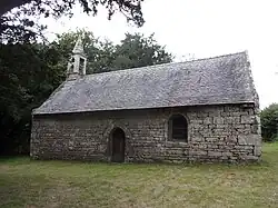 The chapel of Saint-Méen.