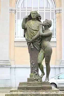 The Surprised Secret by Bernard Adrien Steüer (1897)