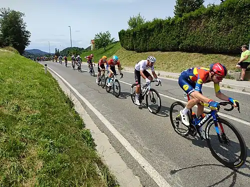 Lead away group, Stage 2