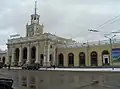 Yaroslavl-Glavny railway station