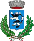 Coat of arms of Lesmo