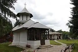 Lespezi hermitage in Posada