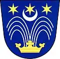 Coat of arms of Letiny