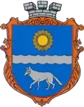 Coat of arms of Letychiv