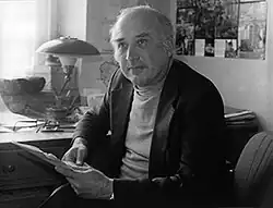 Photograph of Lev Aleksandrovich Shuvalov