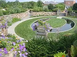 Sunken Garden