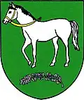 Coat of arms of Lhotsko