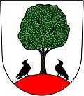 Coat of arms of Libštát