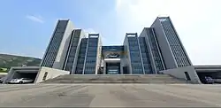 Shandong Normal University Changqing Lake Campus Library