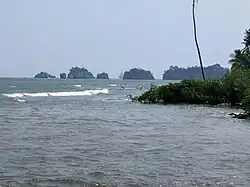 Atlantic Ocean, Limbe
