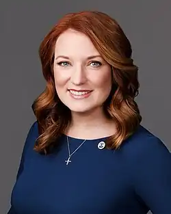 Lindsey Horvath District 3 since 2022