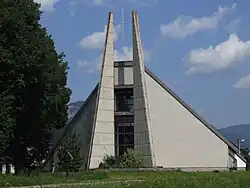 Church of Saints Cyril and Methodius