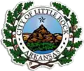 Official seal of Little Rock