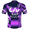 Liv AlUla Jayco jersey