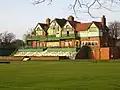 Pavilion, Aigburth Cricket Ground, Aigburth Road (c.1880-82; unlisted)