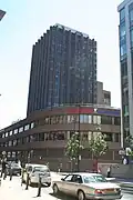 Liverpool Post and Echo Building, Old Hall Street (1970–74)