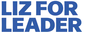 Liz For Leader