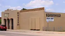 Llano County Historical Museum