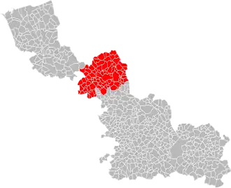 Location in the North department.