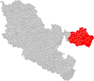 Situation in the Moselle department