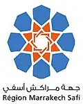 Official seal of Marrakesh-Safi