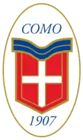 Como logo used between 1991 and 2017