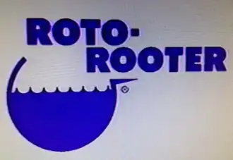 Fourth Roto-Rooter logo, (1980–1995)