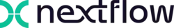The Nextflow logo