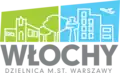 Official logo of Włochy