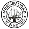 Coat of arms of Colón