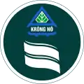 Official seal of Krông Nô district