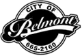 Official logo of Belmont, West Virginia
