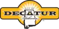 Official logo of Decatur, Alabama
