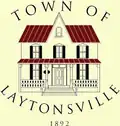 Official logo of Laytonsville, Maryland