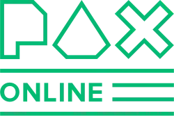 PAX Online was held virtually between 2020 and 2021, during the COVID-19 pandemic.