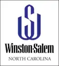 Official logo of Winston-Salem