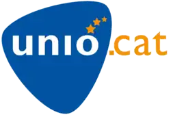 Logo of the Democratic Union of Catalonia