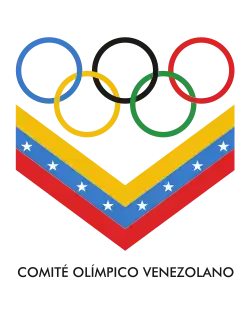 Venezuelan Olympic Committee logo