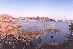 Loktak Lake