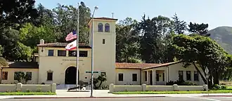 Veterans Memorial Building