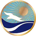 Official seal of Long Branch, New Jersey