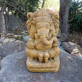 Murti of Ganesha