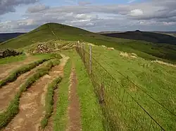 Ward's Piece on Lose Hill