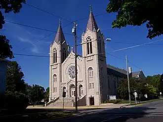 St. Josephs Catholic Church