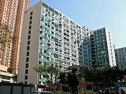 Block 10 in January 2009.