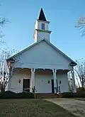 Lowndesboro Baptist Church was built in 1888.